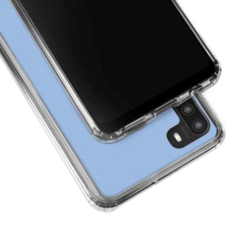 Bobs Burgers Butts Galaxy A21 Clear Case
