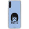Bobs Burgers Butts Galaxy A50 Clear Case