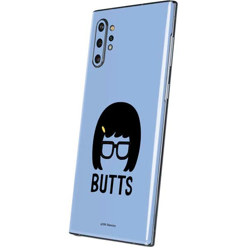Bobs Burgers Butts Galaxy Note 10 Plus Skin