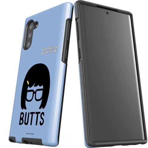 Bobs Burgers Butts Galaxy Note 10 Pro Case