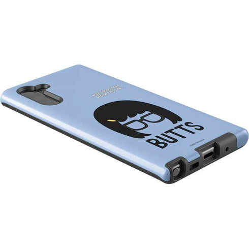 Bobs Burgers Butts Galaxy Note 10 Pro Case