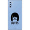 Bobs Burgers Butts Galaxy Note 10 Skin