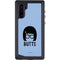 Bobs Burgers Butts Galaxy Note 10 Waterproof Case