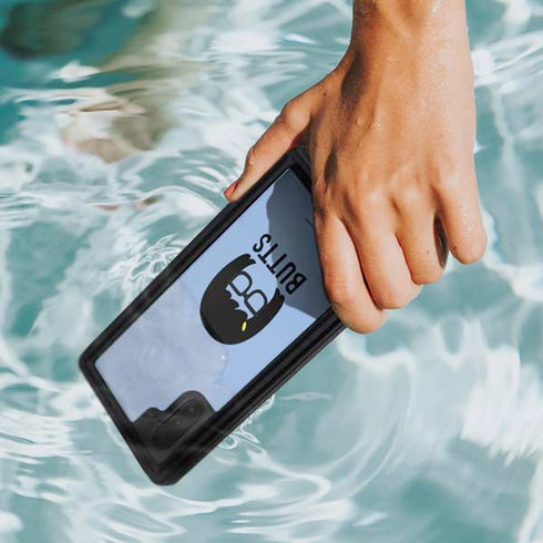 Bobs Burgers Butts Galaxy Note 10 Waterproof Case