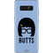 Bobs Burgers Butts Galaxy Note 8 Skin