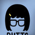 Bobs Burgers Butts Galaxy Note 8 Skin