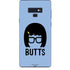 Bobs Burgers Butts Galaxy Note 9 Skin