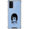 Bobs Burgers Butts Galaxy Note20 5G Clear Case