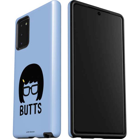Bobs Burgers Butts Galaxy Note20 5G Pro Case