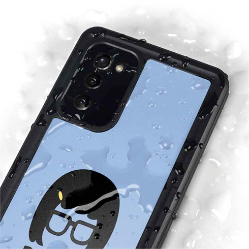 Bobs Burgers Butts Galaxy Note20 5G Waterproof Case
