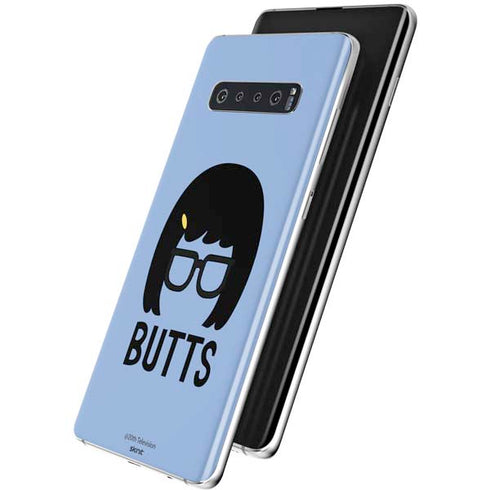 Bobs Burgers Butts Galaxy S10 Skin