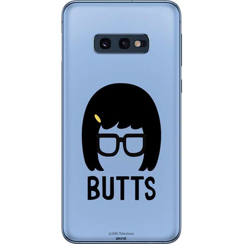 Bobs Burgers Butts Galaxy S10e Skin