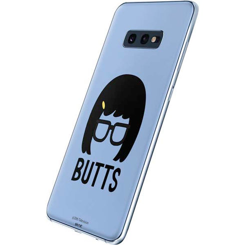 Bobs Burgers Butts Galaxy S10e Skin