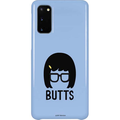 Bobs Burgers Butts Galaxy Cases