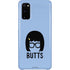 Bobs Burgers Butts Galaxy Cases