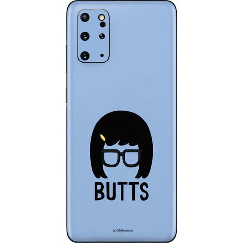 Bobs Burgers Butts Galaxy S20 Plus Skin