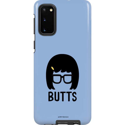 Bobs Burgers Butts Galaxy S20 Pro Case