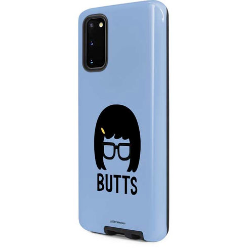 Bobs Burgers Butts Galaxy S20 Pro Case