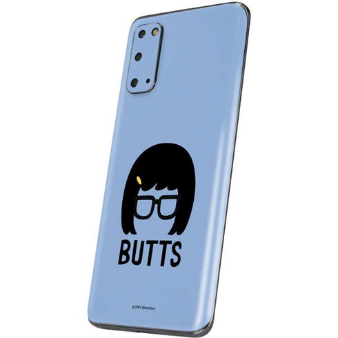 Bobs Burgers Butts Galaxy S20 Skin