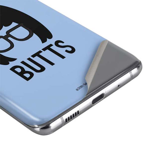 Bobs Burgers Butts Galaxy S20 Skin