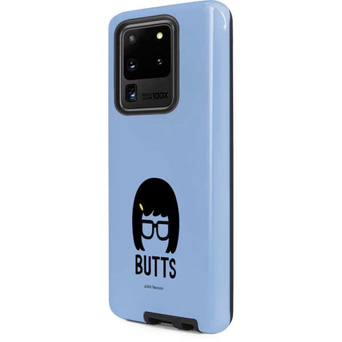 Bobs Burgers Butts Galaxy S20 Ultra 5G Pro Case