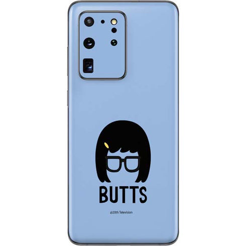 Bobs Burgers Butts Galaxy S20 Ultra 5G Skin