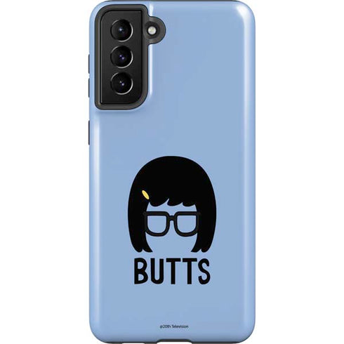 Bobs Burgers Butts Galaxy S21 Plus 5G Pro Case