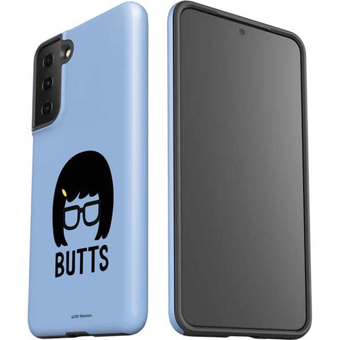 Bobs Burgers Butts Galaxy S21 Plus 5G Pro Case