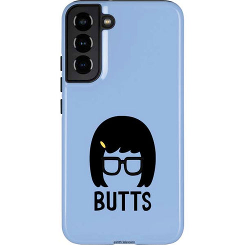 Bobs Burgers Butts Galaxy S22 Plus Pro Case