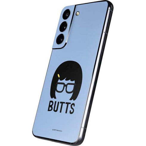Bobs Burgers Butts Galaxy S22 Plus Skin