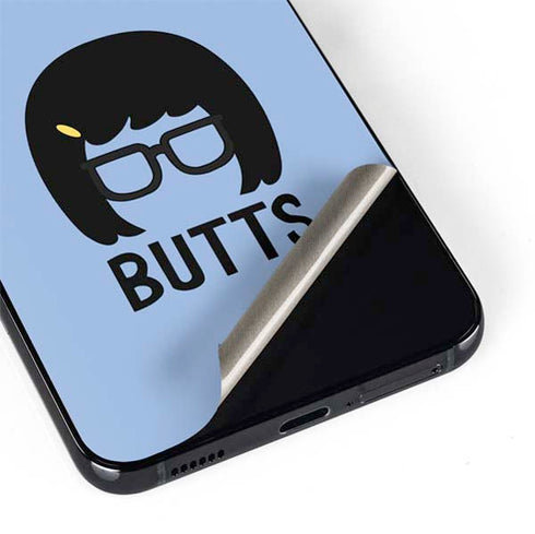 Bobs Burgers Butts Galaxy S22 Skin