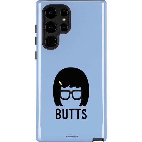 Bobs Burgers Butts Galaxy S22 Ultra Pro Case