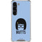 Bobs Burgers Butts Galaxy S23 Clear Case