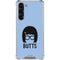 Bobs Burgers Butts Galaxy S23 Plus Clear Case