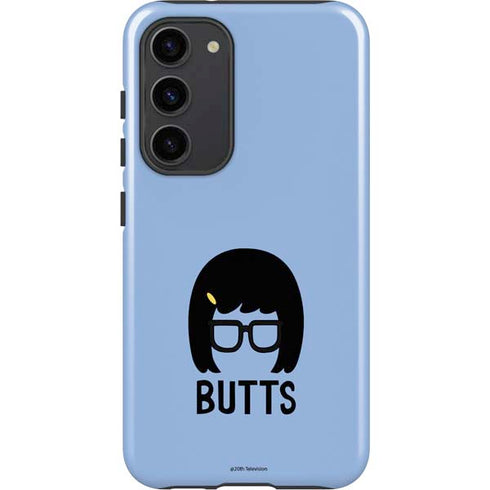 Bobs Burgers Butts Galaxy S23 Plus Pro Case