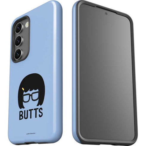 Bobs Burgers Butts Galaxy S23 Plus Pro Case