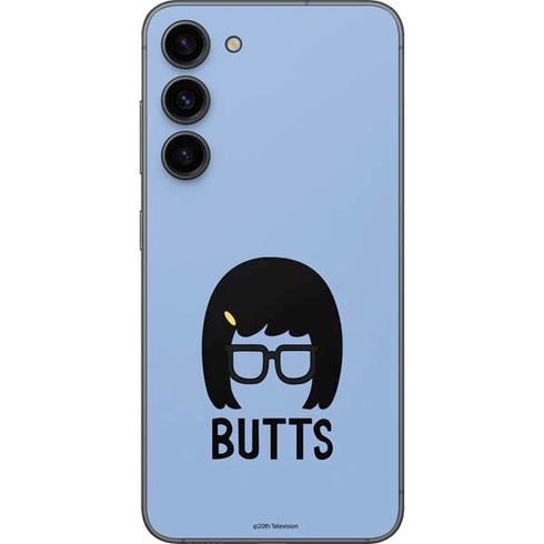Bobs Burgers Butts Galaxy S23 Plus Skin