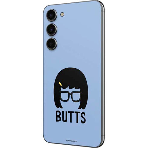 Bobs Burgers Butts Galaxy S23 Plus Skin