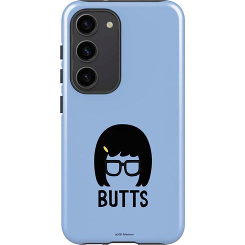 Bobs Burgers Butts Galaxy S23 Pro Case