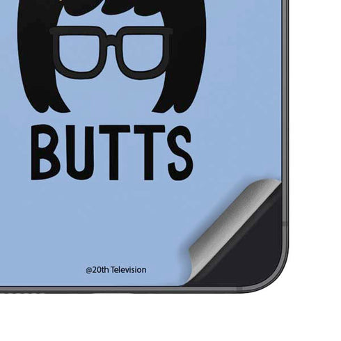 Bobs Burgers Butts Galaxy S23 Skin