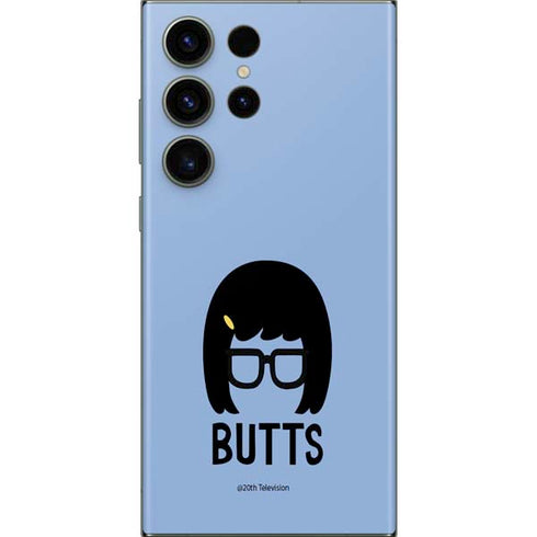 Bobs Burgers Butts Galaxy S23 Ultra Skin