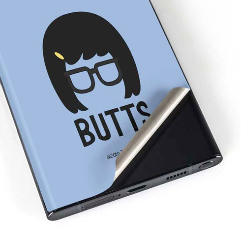 Bobs Burgers Butts Galaxy S23 Ultra Skin