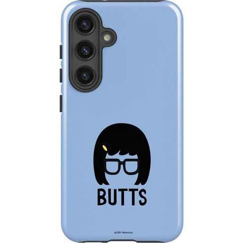 Bobs Burgers Butts Galaxy S25 Impact Case