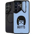Bobs Burgers Butts Galaxy S25 Kickstand Case