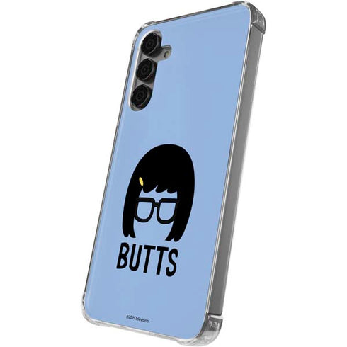 Bobs Burgers Butts Galaxy S24 Plus Clear Case
