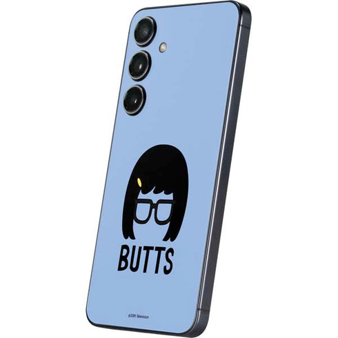 Bobs Burgers Butts Galaxy S25 Plus Skin
