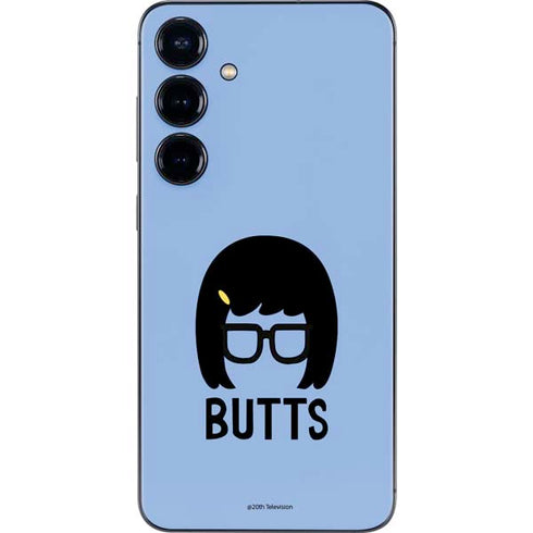 Bobs Burgers Butts Galaxy S25 Skin