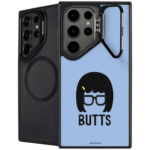 Bobs Burgers Butts Galaxy Cases