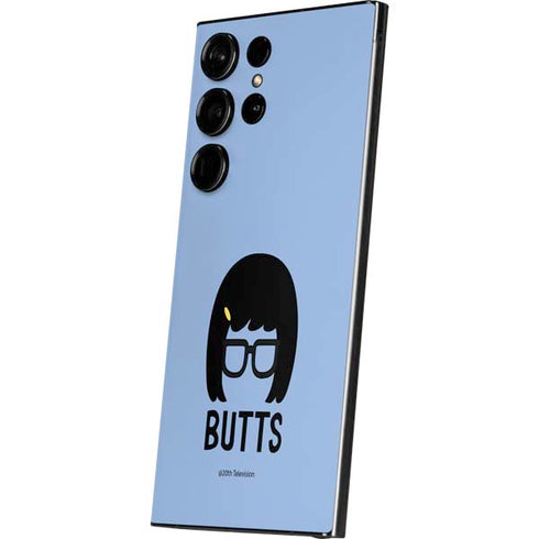 Bobs Burgers Butts Galaxy S25 Ultra Skin