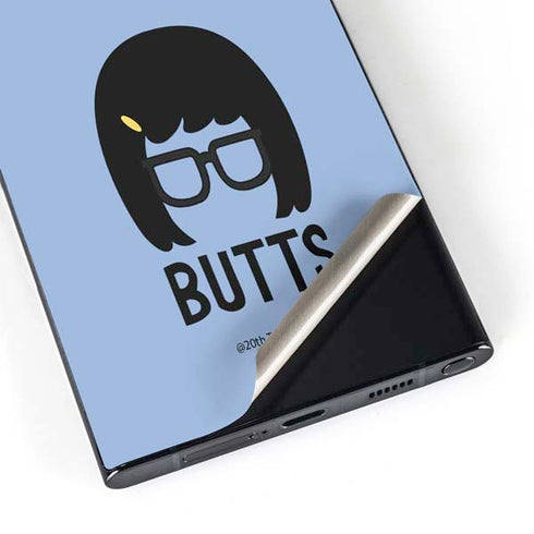 Bobs Burgers Butts Galaxy S25 Ultra Skin